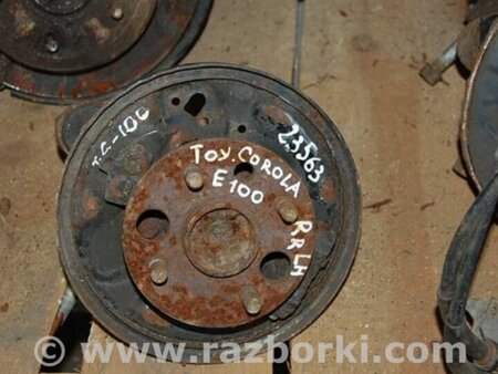 ФОТО Ступица для Toyota Corolla E100 (06.1991-06.1997) Киев