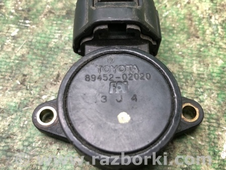 ФОТО Датчик положения дроссельной заслонки для Toyota Corolla E110 (05.1997-12.2001) Киев