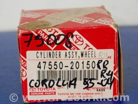 ФОТО Суппорт для Toyota Corolla E110 (05.1997-12.2001) Киев