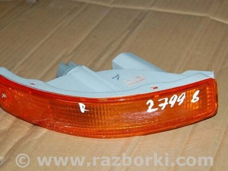 ФОТО Повторитель поворота в бампер для Toyota Corolla E110 (05.1997-12.2001) Киев