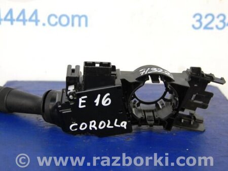 ФОТО Подрулевые переключатели (Гитара) для Toyota Corolla E16/E17 (2012-2018) Киев