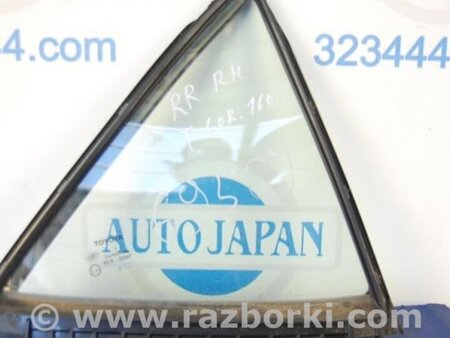 ФОТО Стекло двери глухое для Toyota Corolla E16/E17 (2012-2018) Киев