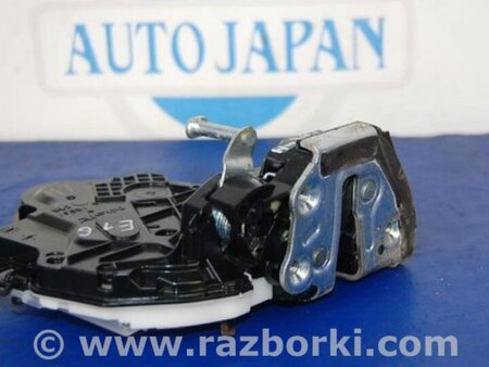 ФОТО Замок двери для Toyota Corolla E16/E17 (2012-2018) Киев