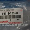 ФОТО Решетка переднего бампера для Toyota Corolla E16/E17 (2012-2018) Киев