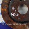 ФОТО Диск тормозной задний для Toyota Corolla E16/E17 (2012-2018) Киев