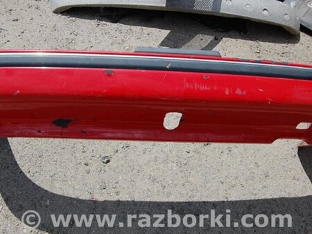 ФОТО Бампер задний для Toyota Corolla E90 (1987-1992) Киев