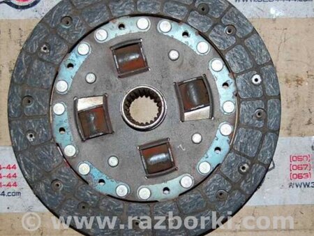 ФОТО Диск сцепления для Toyota Corolla E90 (1987-1992) Киев