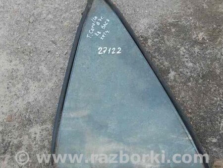 ФОТО Стекло двери глухое для Toyota Corolla E90 (1987-1992) Киев