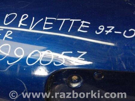 ФОТО Бампер передний для Chevrolet Corvette (97-04) Киев
