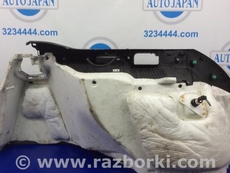 ФОТО Обшивка багажника для Honda Crosstour (2009-2015) Киев