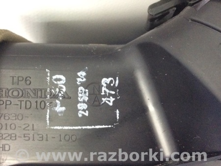 ФОТО Дефлектор торпеды для Honda Crosstour (2009-2015) Киев
