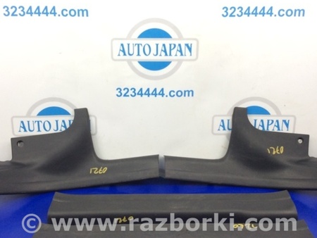 ФОТО Накладка порога внутренняя для Honda Crosstour (2009-2015) Киев
