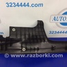 ФОТО Накладка порога внутренняя для Honda Crosstour (2009-2015) Киев
