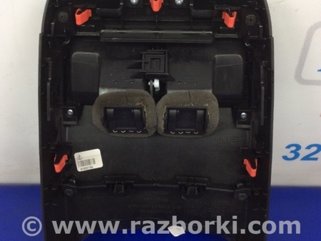 ФОТО Дефлектор торпеды для Honda Crosstour (2009-2015) Киев