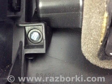 ФОТО Дефлектор торпеды для Honda Crosstour (2009-2015) Киев