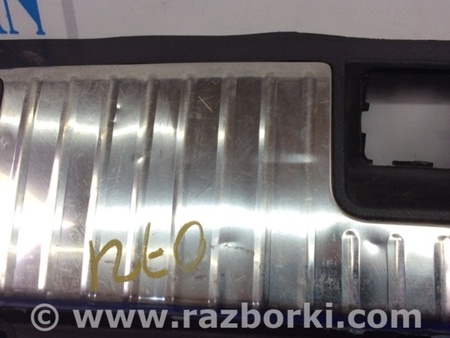 ФОТО Накладка на порог багажника для Honda Crosstour (2009-2015) Киев