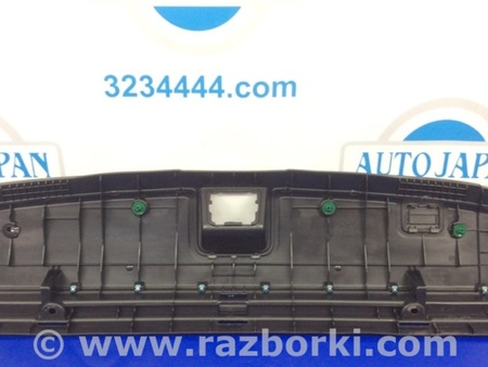 ФОТО Накладка на порог багажника для Honda Crosstour (2009-2015) Киев