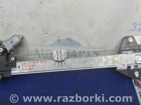 ФОТО Стеклоподъемник для Honda Crosstour (2009-2015) Киев