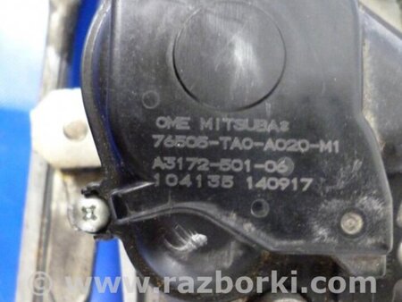 ФОТО Трапеция дворников для Honda Crosstour (2009-2015) Киев