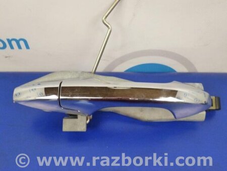 ФОТО Ручка двери для Honda Crosstour (2009-2015) Киев