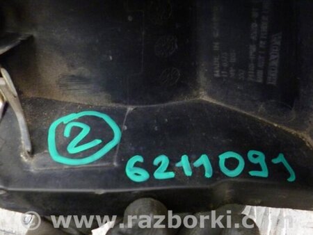 ФОТО Брызговик для Honda Crosstour (2009-2015) Киев