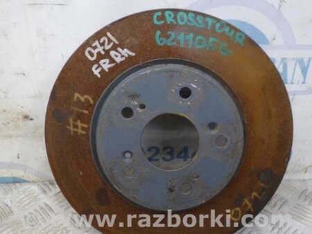 ФОТО Диск тормозной передний для Honda Crosstour (2009-2015) Киев