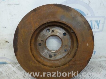 ФОТО Диск тормозной передний для Honda Crosstour (2009-2015) Киев