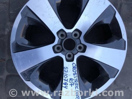 ФОТО Диск R17 для Subaru Crosstrek Киев