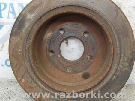 ФОТО Диск тормозной задний для Subaru Crosstrek Киев