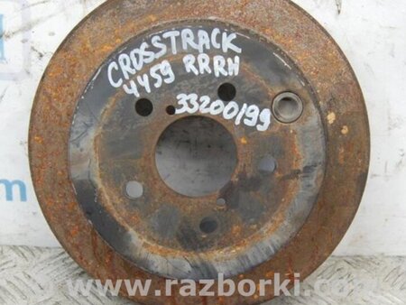 ФОТО Диск тормозной задний для Subaru Crosstrek Киев