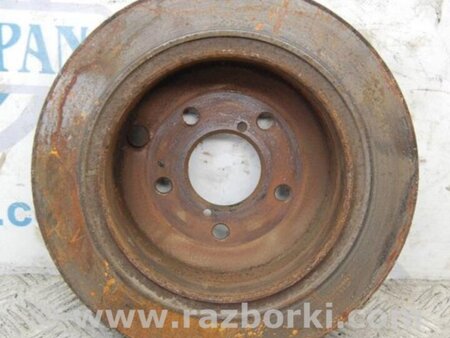 ФОТО Диск тормозной задний для Subaru Crosstrek Киев