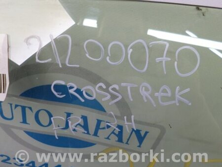 ФОТО Стекло двери для Subaru Crosstrek Киев