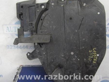 ФОТО Защита днища для Subaru Crosstrek Киев