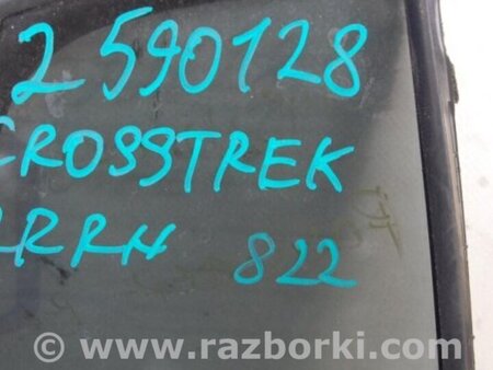 ФОТО Стекло двери глухое для Subaru Crosstrek Киев