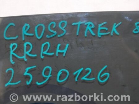 ФОТО Стекло двери для Subaru Crosstrek Киев