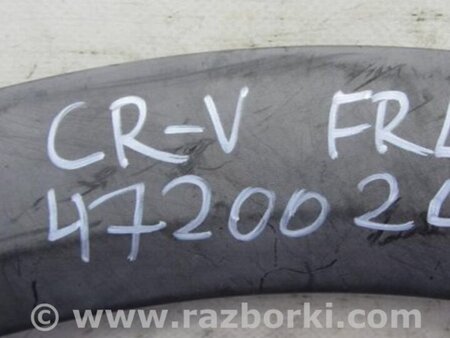 ФОТО Накладка крыла (расширитель арки) для Honda CR-V (02-06) Киев