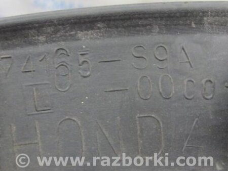 ФОТО Накладка крыла (расширитель арки) для Honda CR-V (02-06) Киев