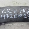 ФОТО Накладка крыла (расширитель арки) для Honda CR-V (02-06) Киев