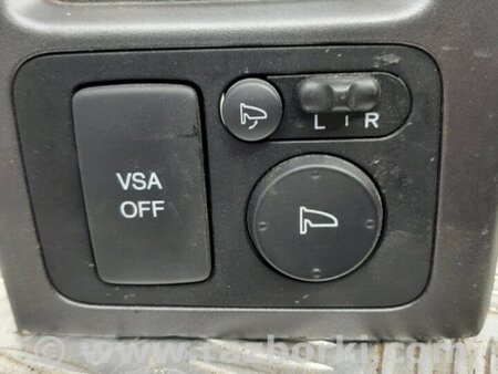 ФОТО Дефлектор торпеды для Honda CR-V (07-11) Киев