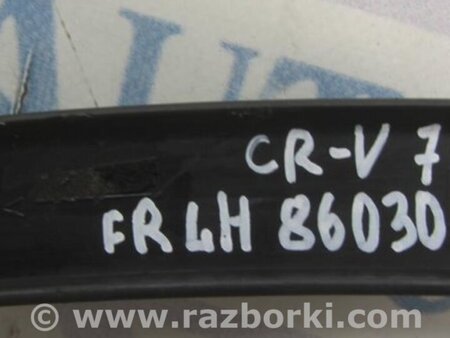 ФОТО Накладка крыла (расширитель арки) для Honda CR-V (07-11) Киев