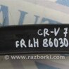 ФОТО Накладка крыла (расширитель арки) для Honda CR-V (07-11) Киев