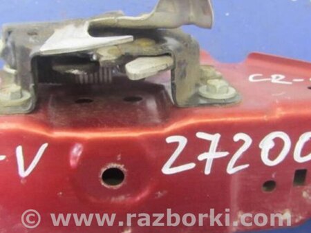 ФОТО Панель передняя для Honda CR-V (07-11) Киев