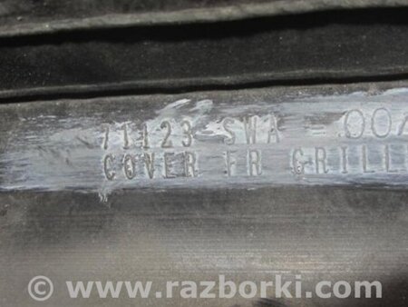 ФОТО Накладка замка капота для Honda CR-V (07-11) Киев