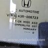 ФОТО Стекло в кузов для Honda CR-V (07-11) Киев