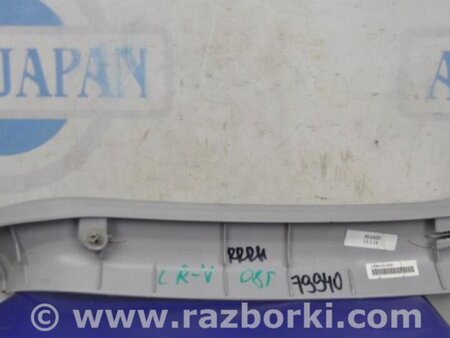 ФОТО Накладка на стойку кузова для Honda CR-V (07-11) Киев