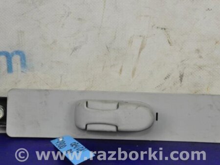 ФОТО Накладка на стойку кузова для Honda CR-V (07-11) Киев
