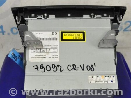 ФОТО Магнитола для Honda CR-V (07-11) Киев