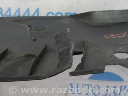 ФОТО Накладка замка капота для Honda CR-V (07-11) Киев