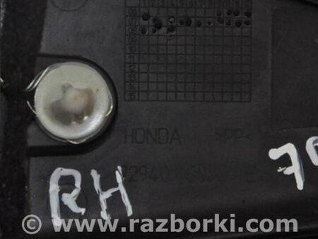 ФОТО Накладка двери внутренняя для Honda CR-V (07-11) Киев
