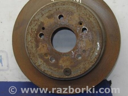 ФОТО Диск тормозной задний для Honda CR-V (07-11) Киев